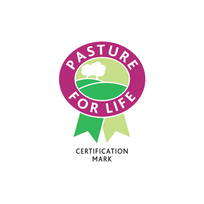 pasture for life association certification mark 